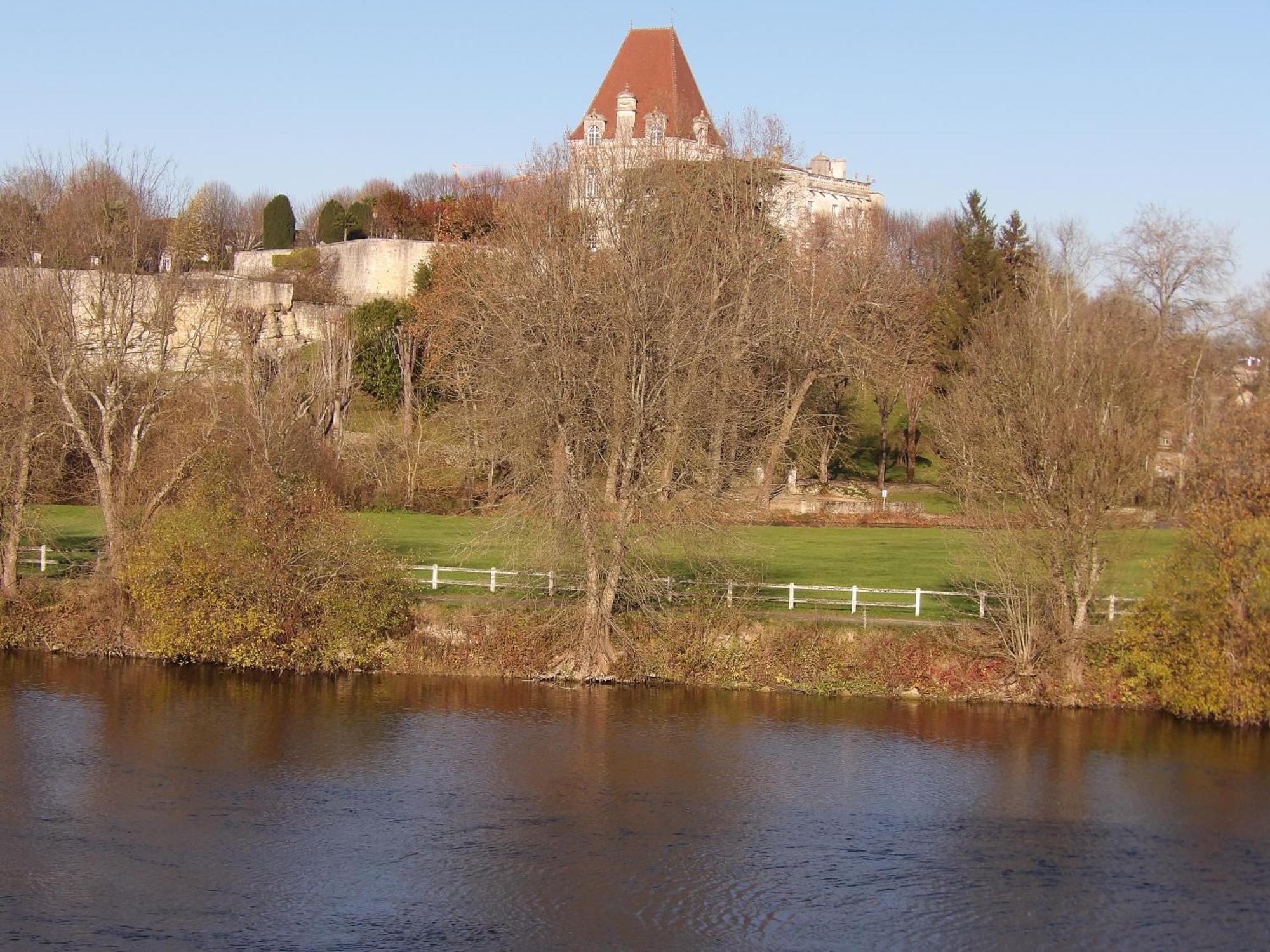 Les Pilotis Du Cognac Villa Bourg-Charente Ngoại thất bức ảnh